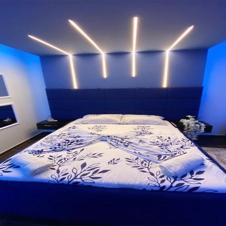 Motel Villa Star Gjilan Экстерьер фото