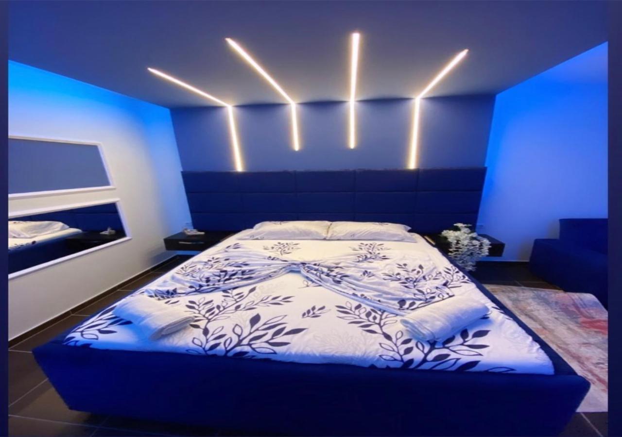 Motel Villa Star Gjilan Экстерьер фото