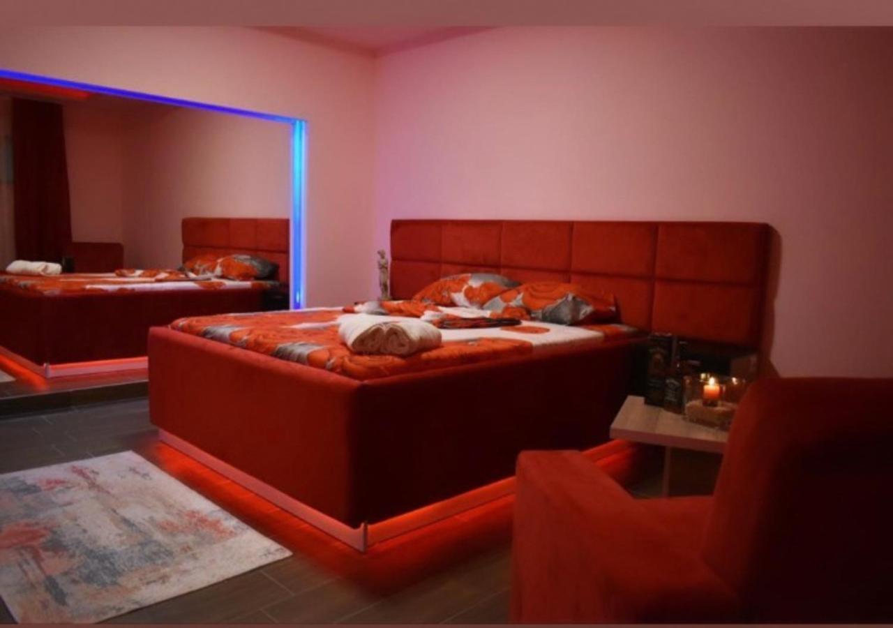 Motel Villa Star Gjilan Экстерьер фото